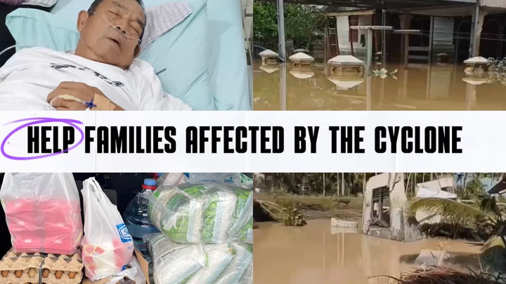 Emergency Aid for Families After Floods and Cyclone Ditwah campaign photo, 1 of 3