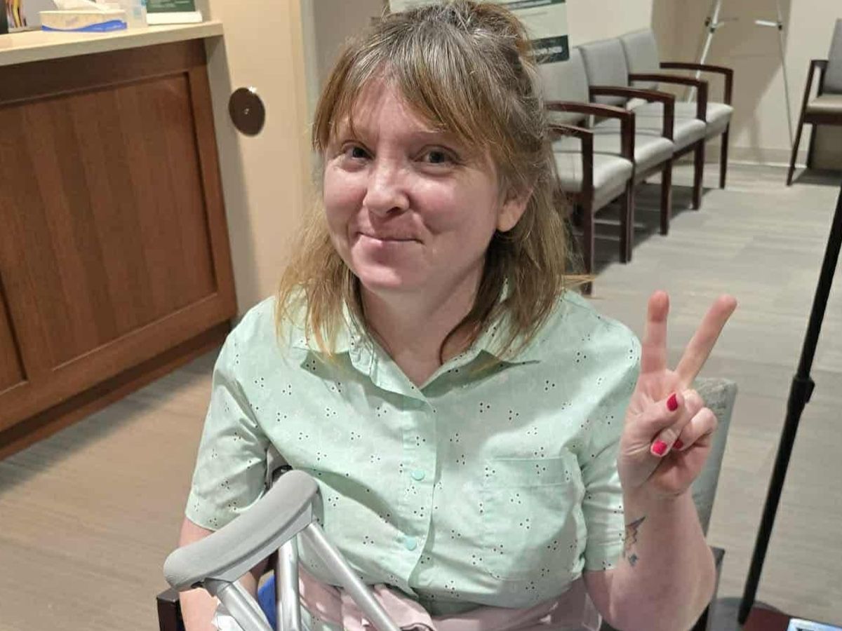 Fundraiser for Alice Wilson by Mindy Farrell : Support Alice’s Healing ...