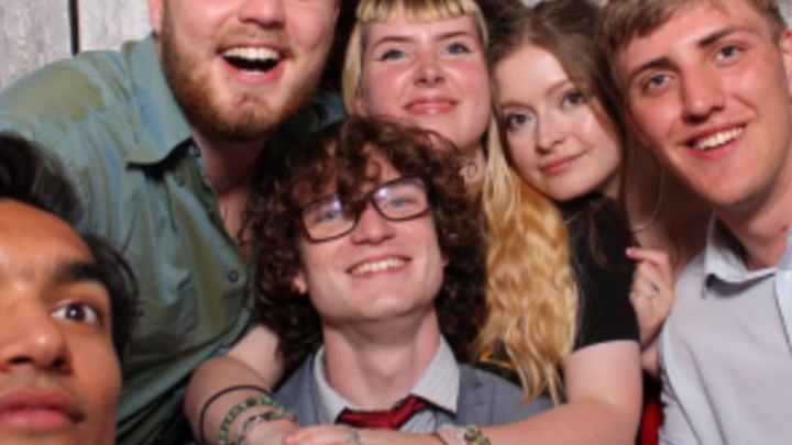 Main fundraiser photo