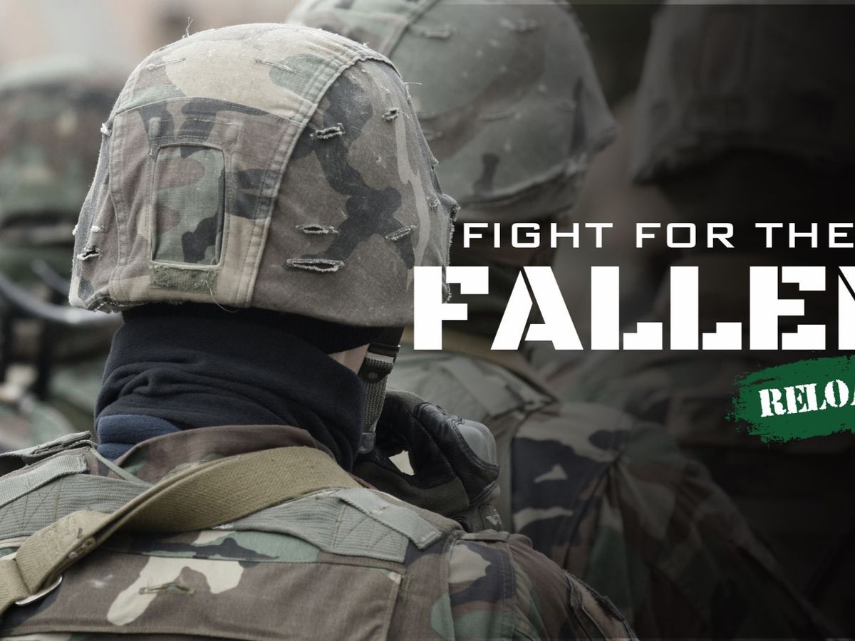 Thomas Yoder Fundraiser by Thomas Yoder : MCLEAN COUNTY FIGHT FOR THE FALLEN 2024
