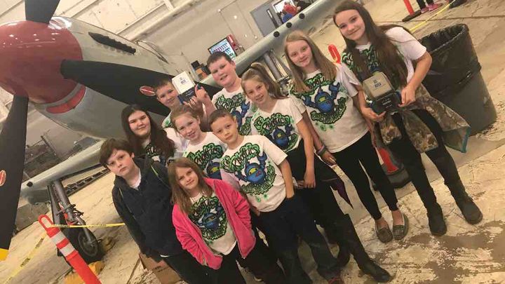 Main fundraiser photo