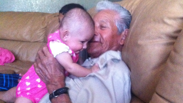 Help Us Lay Grandpa to Rest with Love campaign photo, 1 of 5