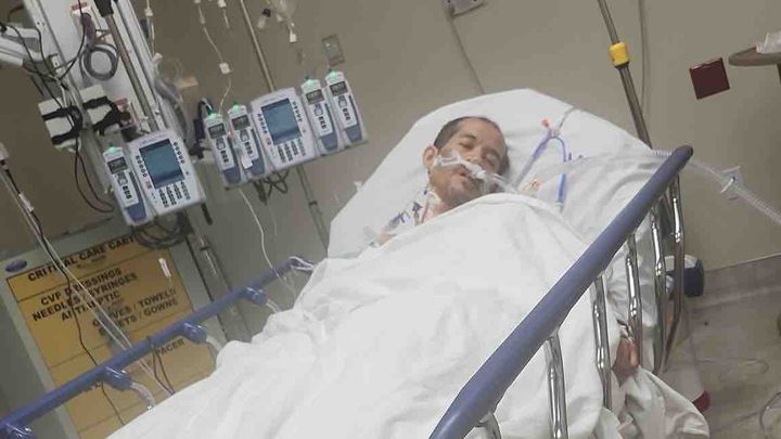 Support Fredi's Funeral to Return back to Mexico campaign photo, 1 of 3