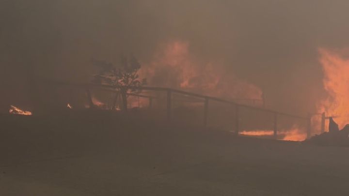 Help Our Family of Six After the Hawk Fire campaign photo, 1 of 8