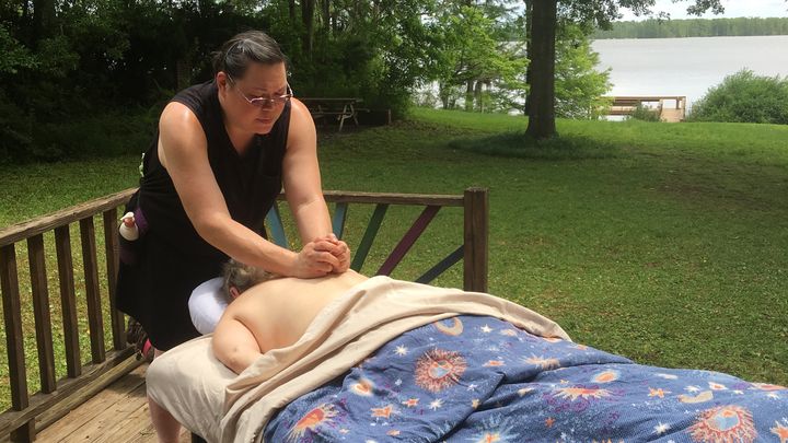 Help the Healer Heal - Support Mina's Journey Back to Health campaign photo, 1 of 8