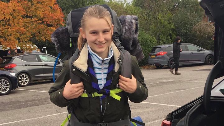 Fundraiser by Imogen Snell : Help Imogen attend The World Scout ...