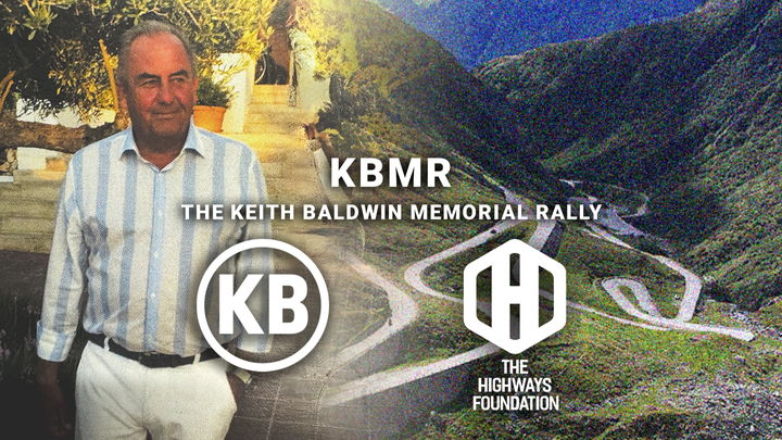 Support Pancreatic Cancer UK in Memory of Keith Baldwin campaign photo, 1 of 3