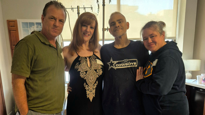 Main fundraiser photo