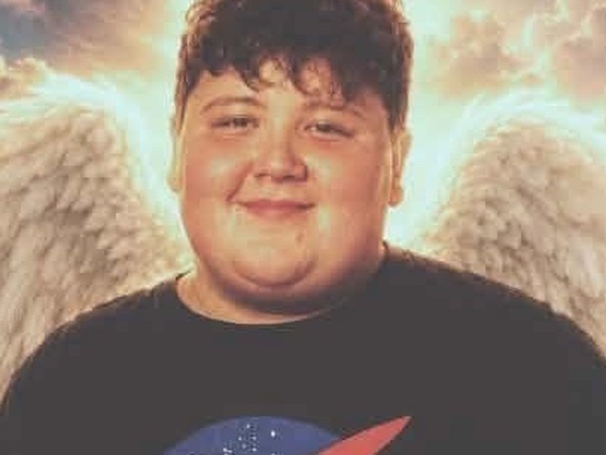 Fundraiser by Jean Widdowson : Donate in memory of Kian-James Cooper