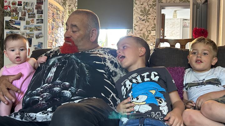 Main fundraiser photo