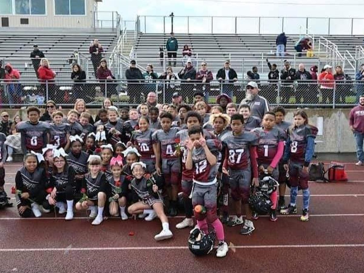 Pottsgrove Future Falcons Youth Football, Cheerleading to hold