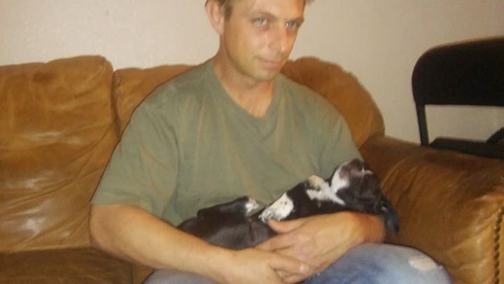 Help Honor My Brother, a US Navy Veteran campaign photo, 1 of 6