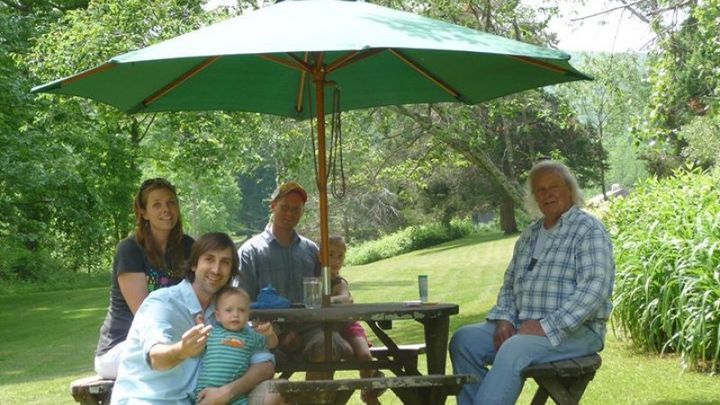 Main fundraiser photo