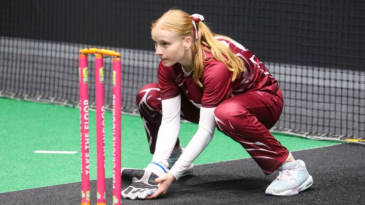 Help Catey attend World Series Indoor Cricket campaign photo, 1 of 3