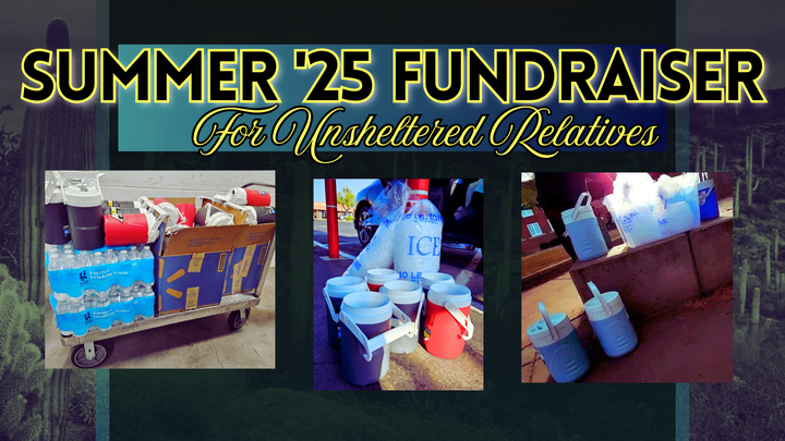 Main fundraiser photo