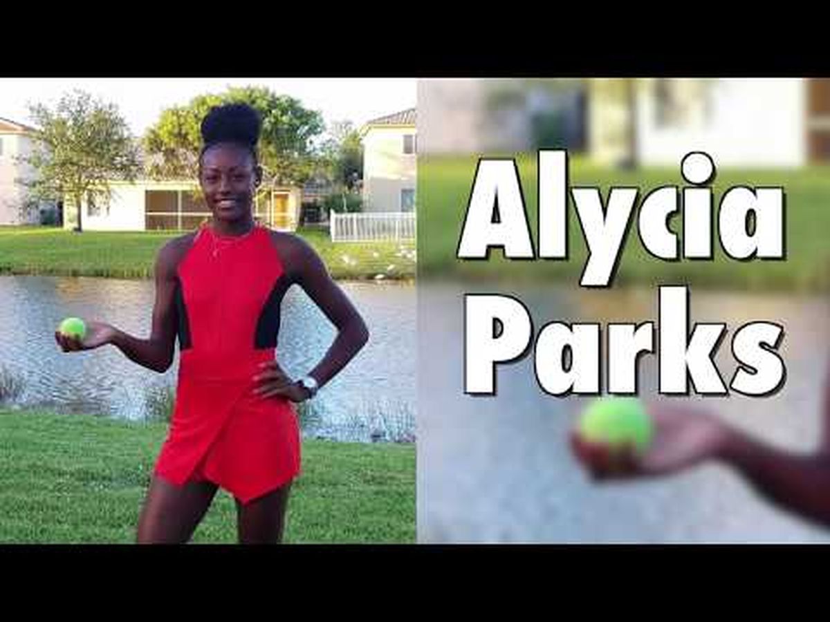 Fundraiser by Erica Jackson Parks : Alycia Parks - Professional Tennis