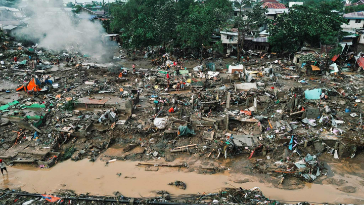 Help Cebu Families Affected by Typhoons Tino & Uwan campaign photo, 1 of 8