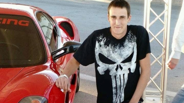 Fundraiser by Amanda Bundrant : Help with Funeral Costs for Aron