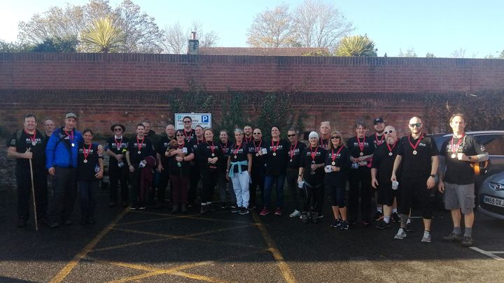 Main fundraiser photo