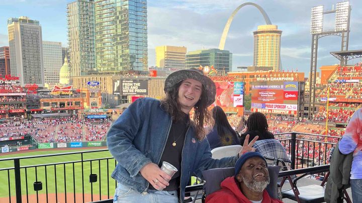 Help support Larry’s Dreams and his adventurous lifestyle campaign photo, 1 of 10