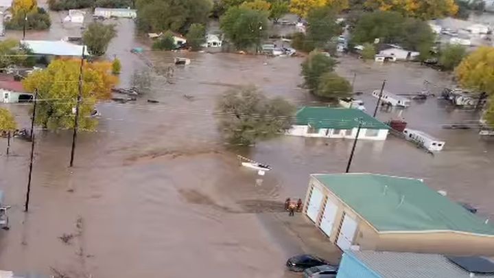 Help Zach Rebuild After the San Juan River Flood campaign photo, 1 of 5