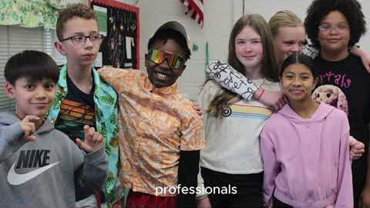 Main fundraiser photo