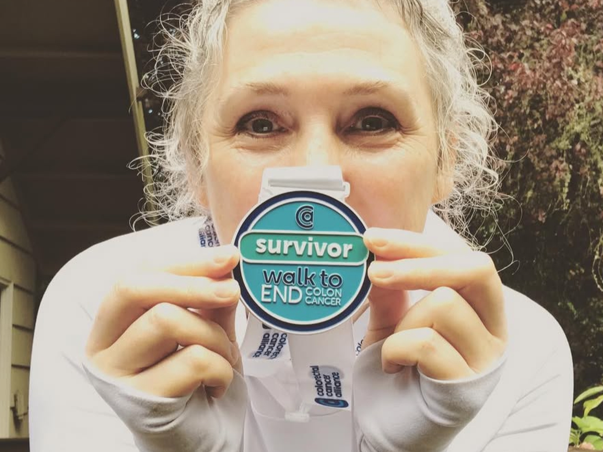 Help Shanie pay off medical debt from stage 4 colon cancer campaign photo, 1 of 4