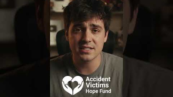 ACCIDENT VICTIMS HOPE FUND SUPPORTING FAMILIES video thumbnail, 1 of 12