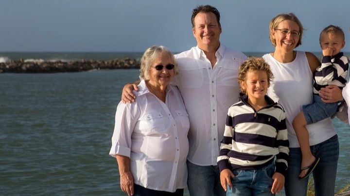 Main fundraiser photo