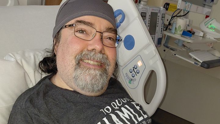 Tommy's Fast-Moving Cancer Treatment Needs a Reliable Car campaign photo, 1 of 4