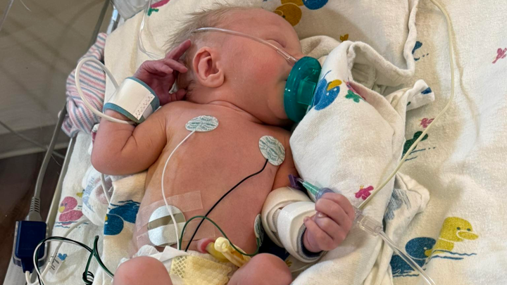 Donate to Riven's Journey to Recovery campaign photo, 1 of 7