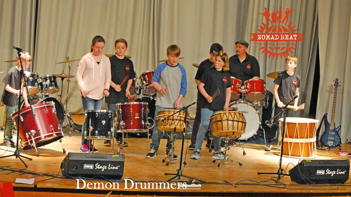 Main fundraiser photo
