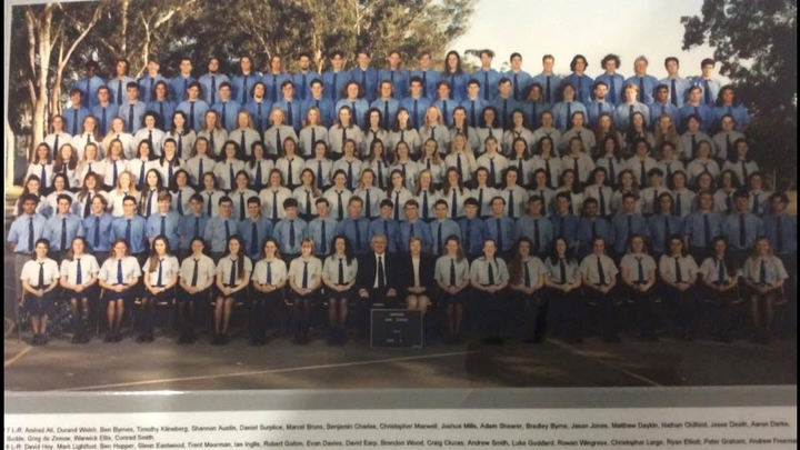 Main fundraiser photo