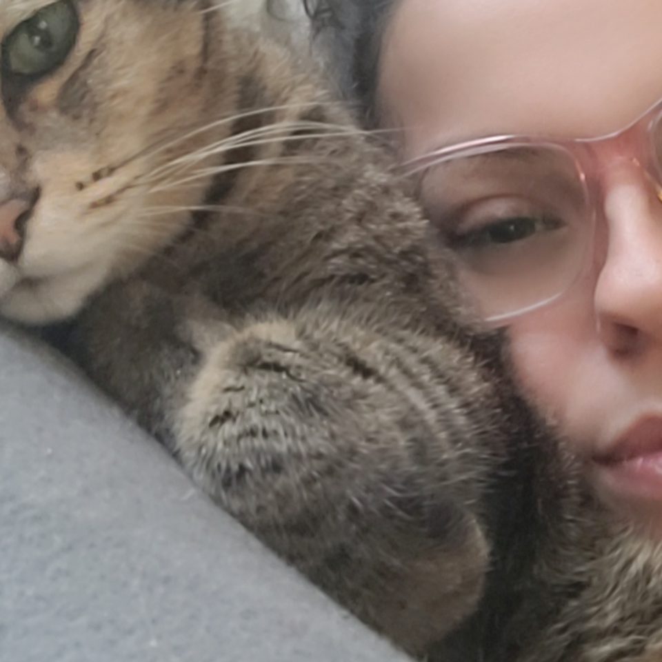 Help me and my cat move for a better life