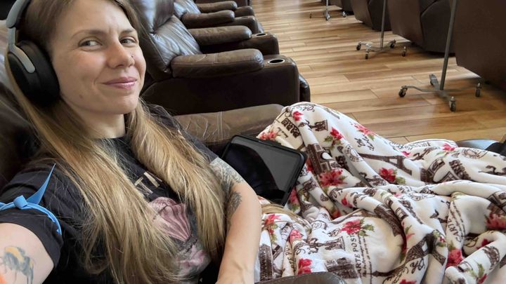 Help Whitney Treat Chronic Lyme Disease campaign photo, 1 of 3