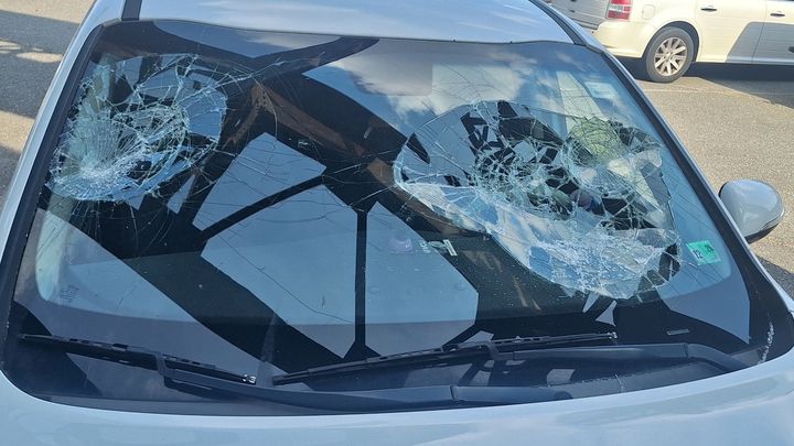 Help VCU Community Replace Windshields campaign photo, 1 of 8