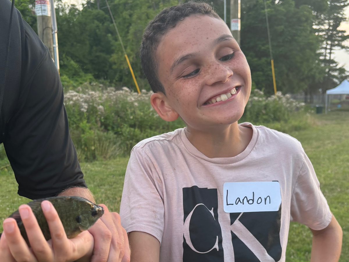 Give Landon the Gift of CampAbilities campaign photo, 1 of 8