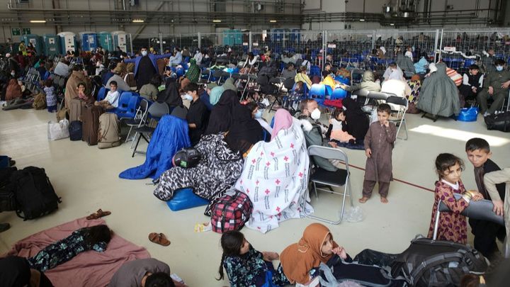 Foto principal de la recaudación de fondos