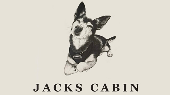 Jacks cabin for the DSPCA campaign photo, 1 of 2