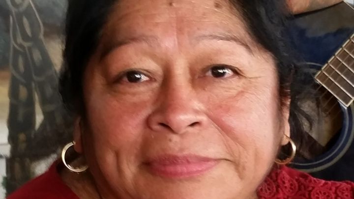 Our mother Maria Aida's funeral services campaign photo, 1 of 2