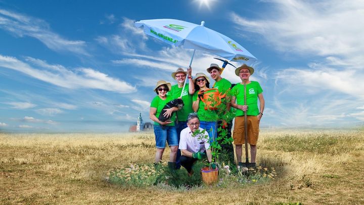 Beschatten wir Neunkirchen campaign photo, 1 of 3