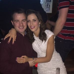 Ronan & Shauna McRory