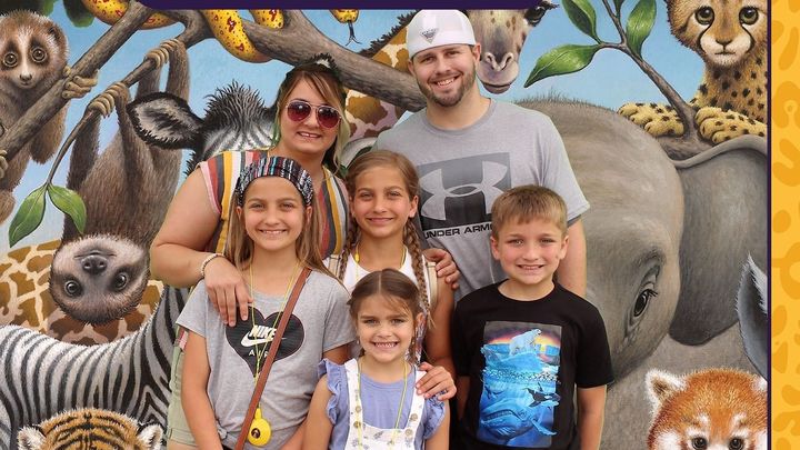 Main fundraiser photo