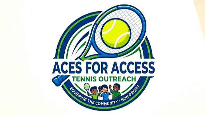 Donate to Help underserved Kids Play Free Tennis in Columbus campaign photo, 1 of 3