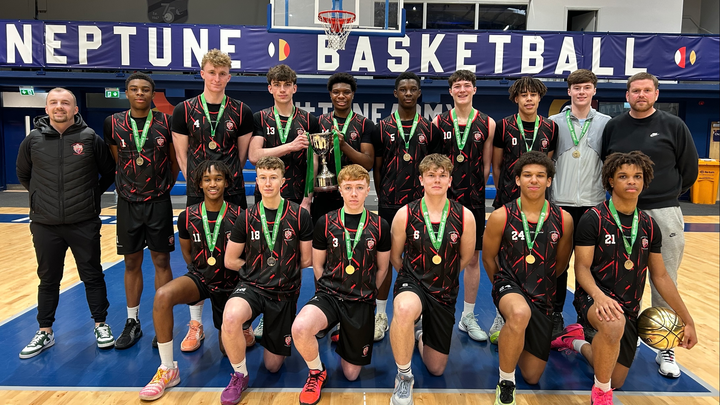 St Mary’s CBS ‘Worlds Basketball U19 Campaign’ campaign photo, 1 of 3
