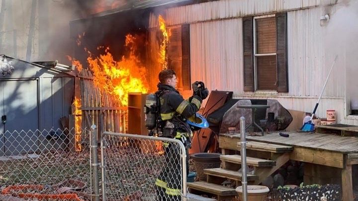 Help the McKinney Family Rebuild After Fire campaign photo, 1 of 6