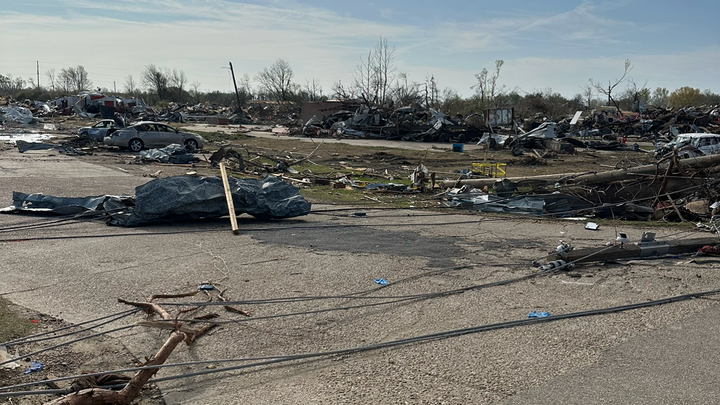 Fundraiser By Jacqueline Reed Rolling Fork Tornado Disaster Victim 5123