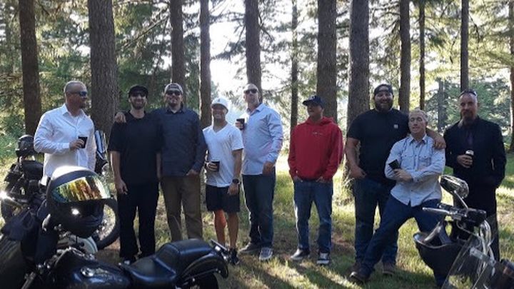 Main fundraiser photo