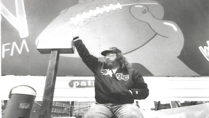 Help Wildman Get Back on His Feet campaign photo, 1 of 4