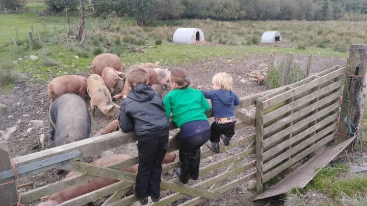 Help us secure a future for the next generation (not iht) campaign photo, 1 of 3